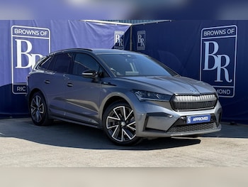 Used Skoda Enyaq 2024 for sale - 78454852: Photo