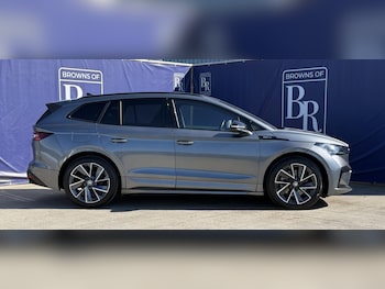 Used Skoda Enyaq 2024 for sale - 78454852: Photo