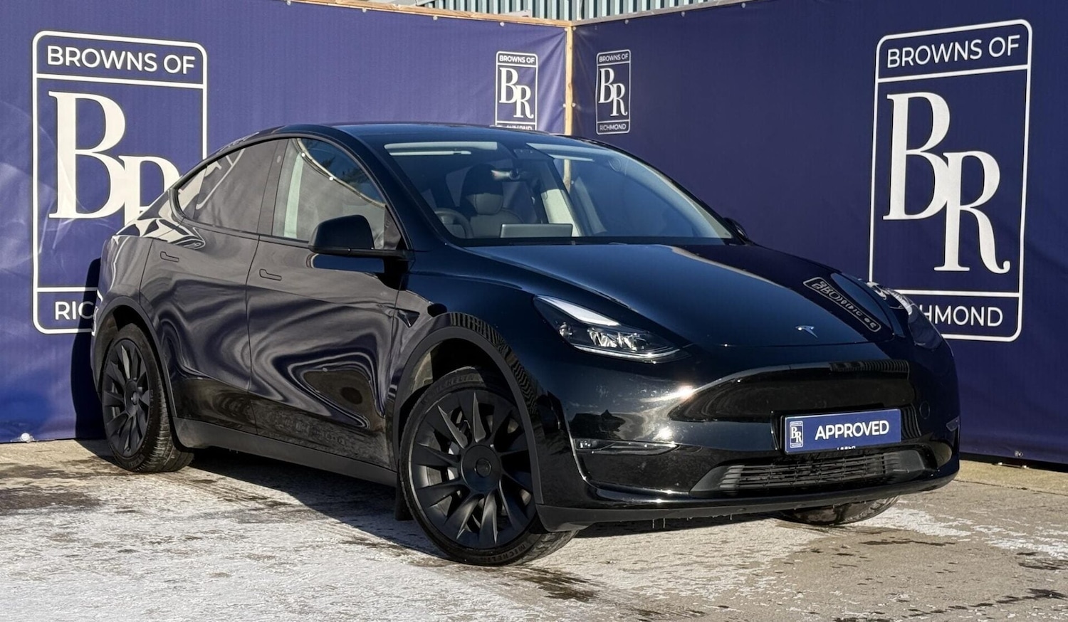 Used Tesla Model Y 2024 for sale - 77088535: Photo 1