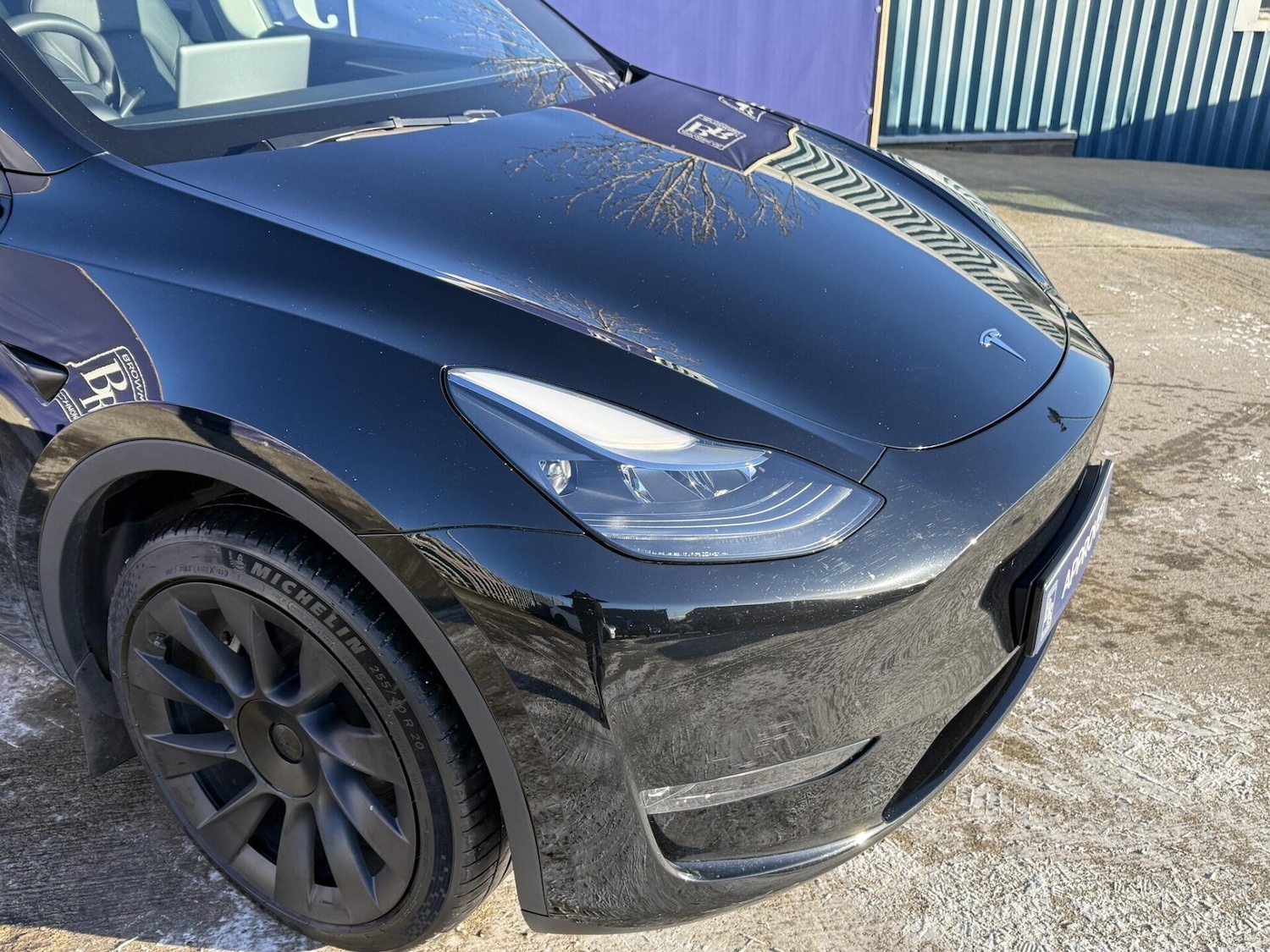 Used Tesla Model Y 2024 for sale - 77088535: Photo 15