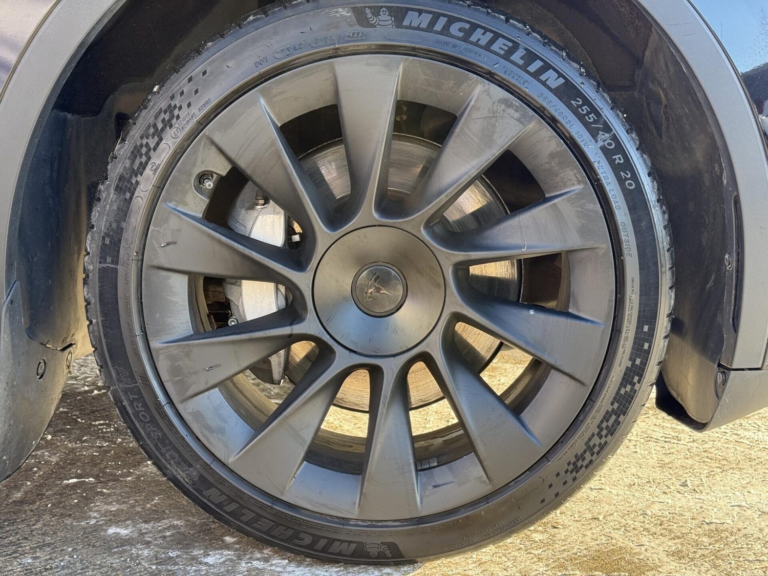 Used Tesla Model Y 2024 for sale - 77088535: Photo 16