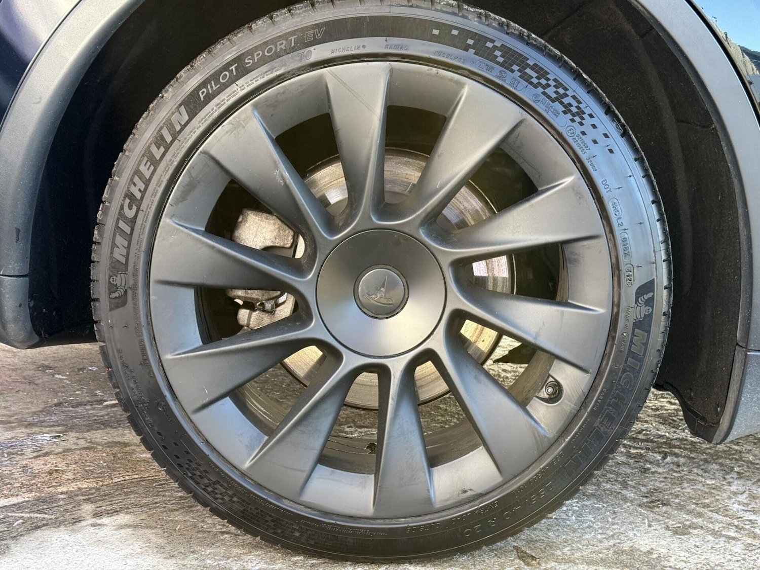 Used Tesla Model Y 2024 for sale - 77088535: Photo 17