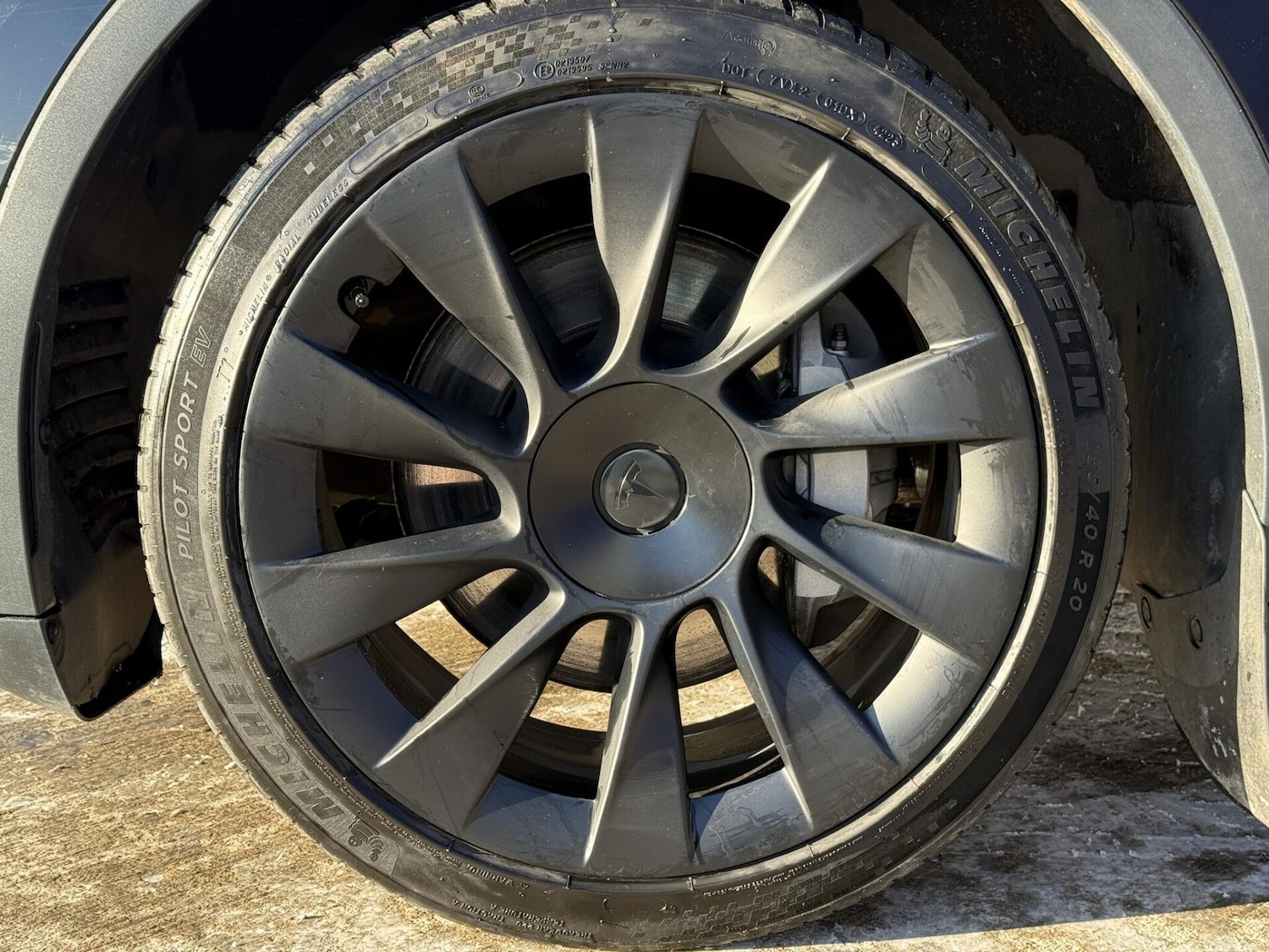 Used Tesla Model Y 2024 for sale - 77088535: Photo 19