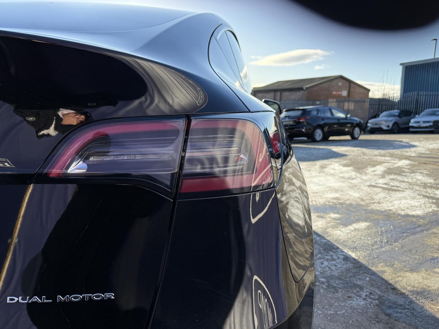 Used Tesla Model Y 2024 for sale - 77088535: Photo 20