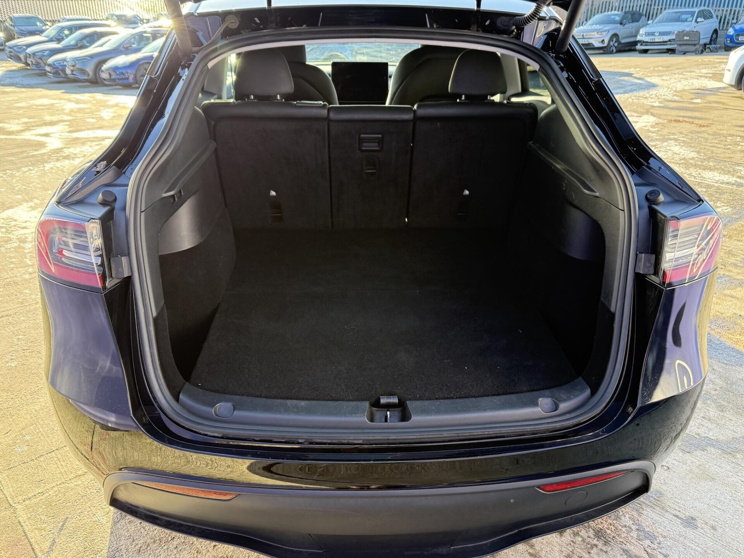 Used Tesla Model Y 2024 for sale - 77088535: Photo 23