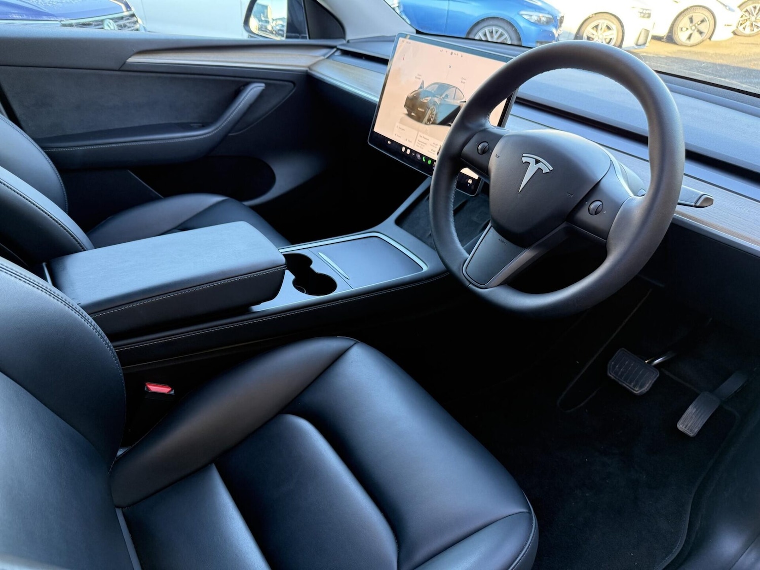 Used Tesla Model Y 2024 for sale - 77088535: Photo 3