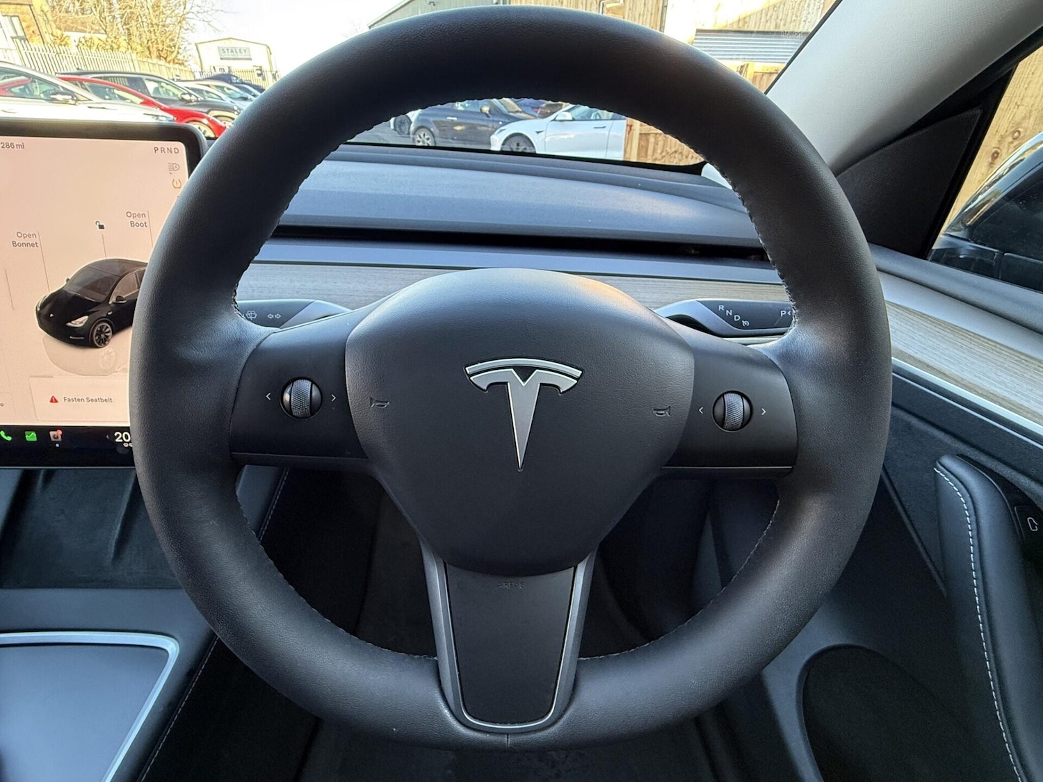 Used Tesla Model Y 2024 for sale - 77088535: Photo 31