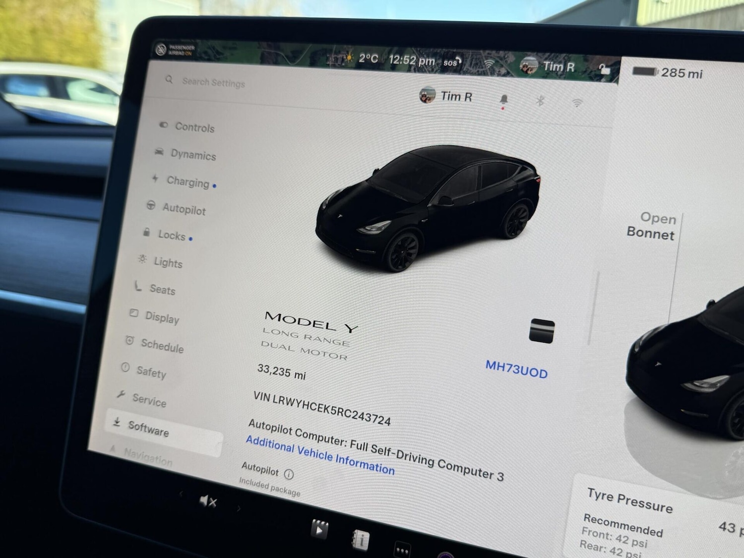 Used Tesla Model Y 2024 for sale - 77088535: Photo 35