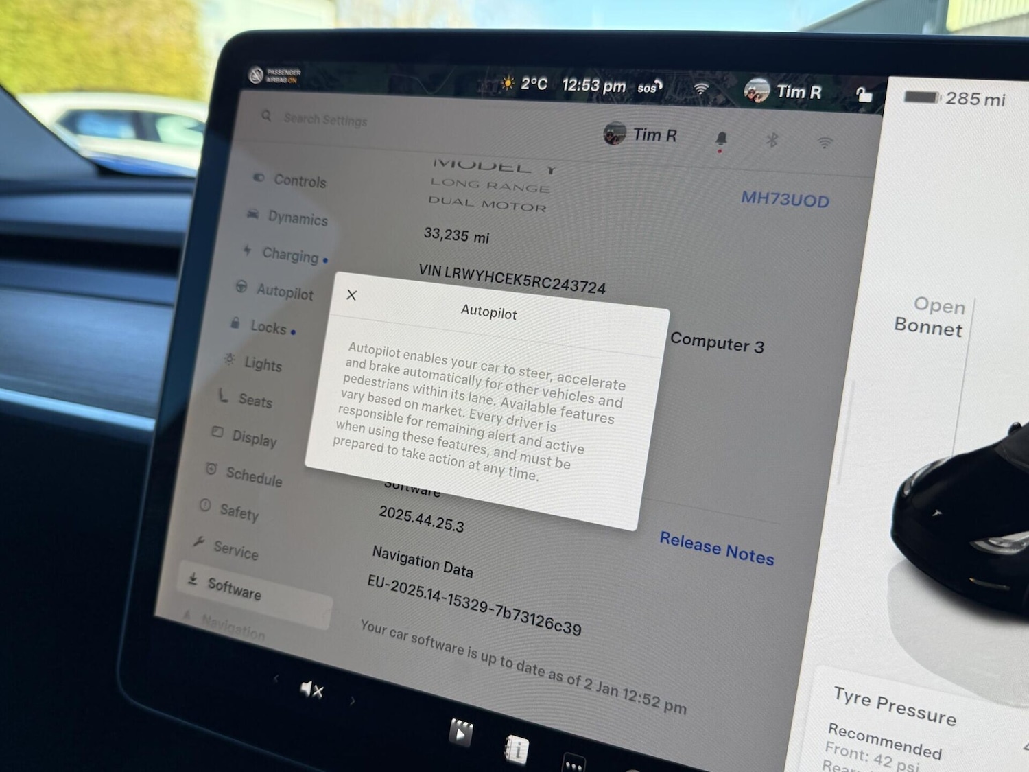 Used Tesla Model Y 2024 for sale - 77088535: Photo 36