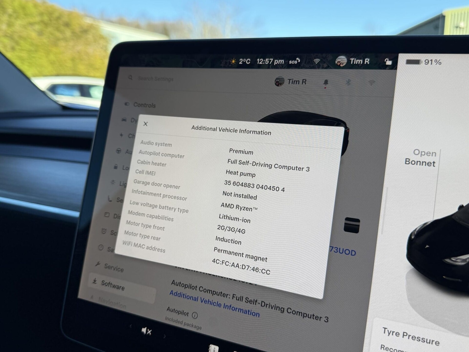 Used Tesla Model Y 2024 for sale - 77088535: Photo 38