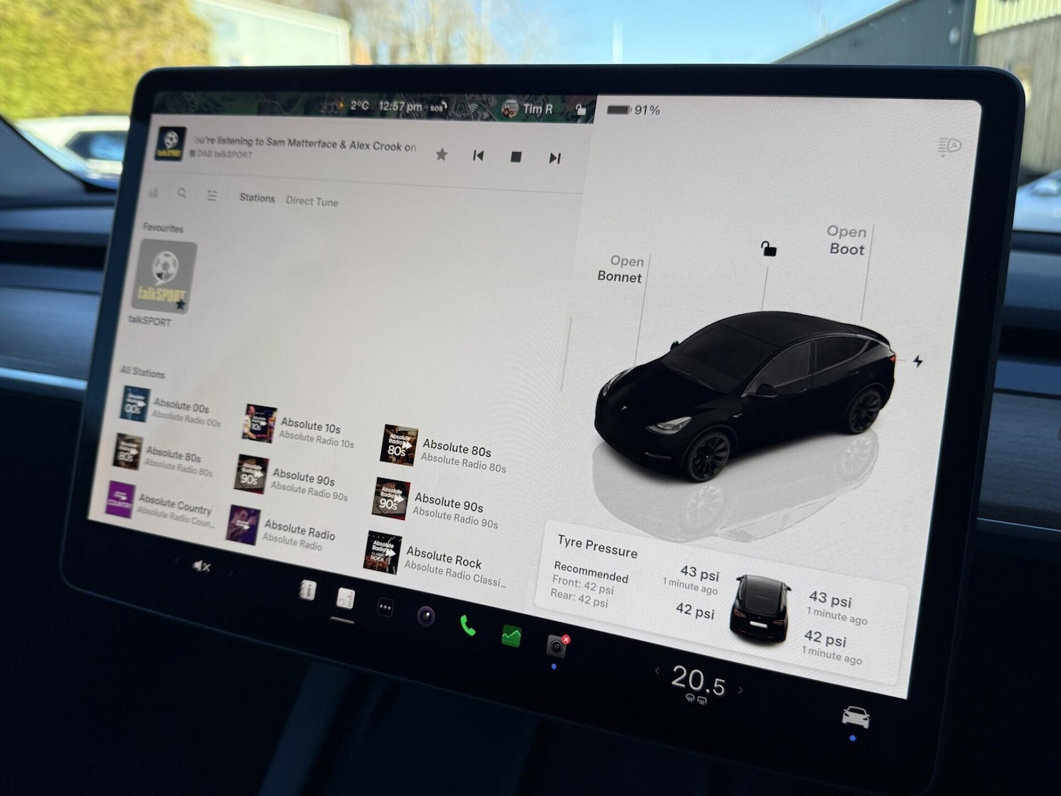 Used Tesla Model Y 2024 for sale - 77088535: Photo 40