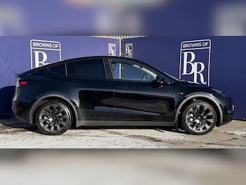 Used Tesla Model Y 2024 for sale - 77088535: Photo