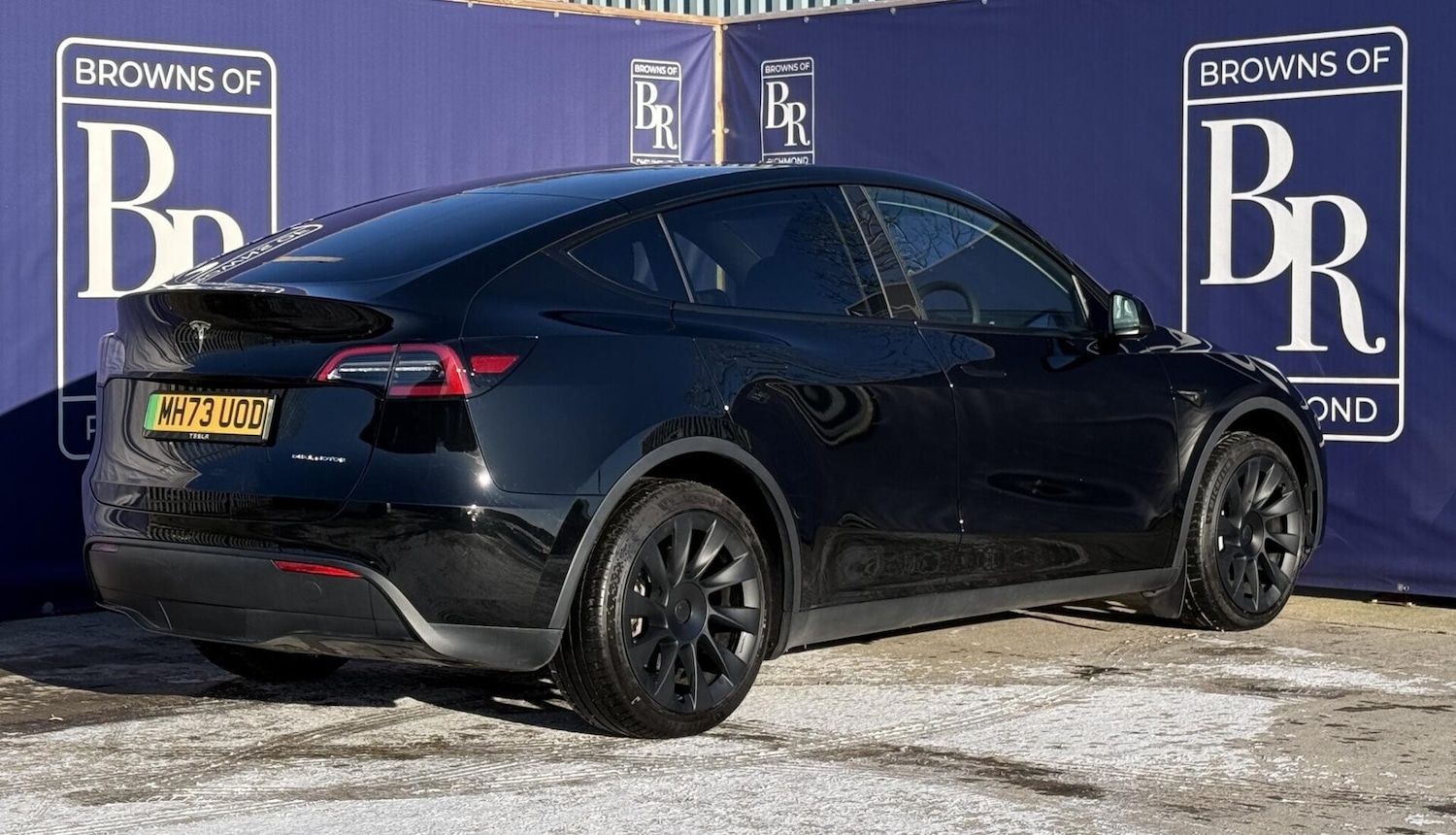 Used Tesla Model Y 2024 for sale - 77088535: Photo 5