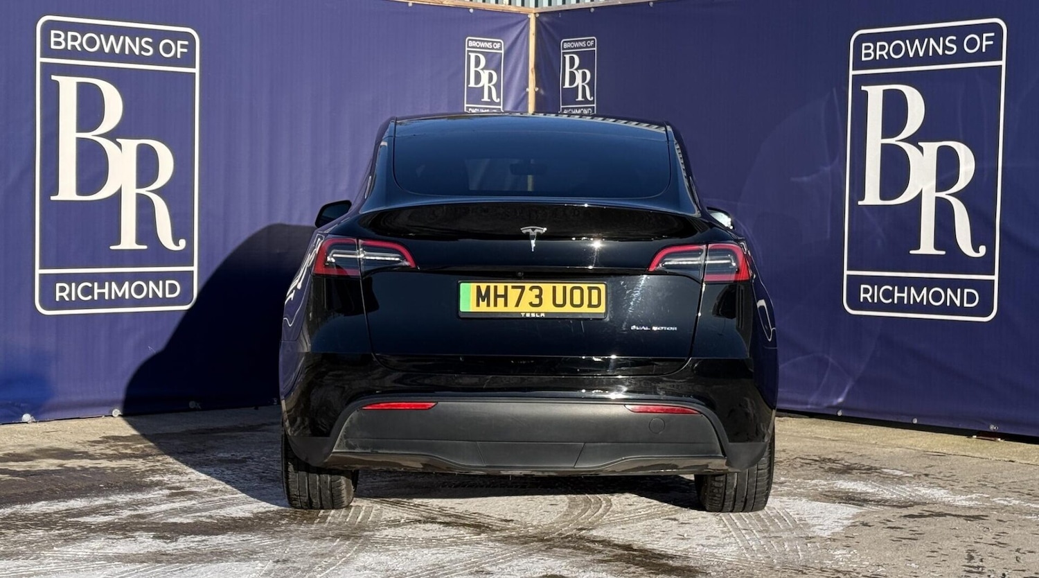 Used Tesla Model Y 2024 for sale - 77088535: Photo 7