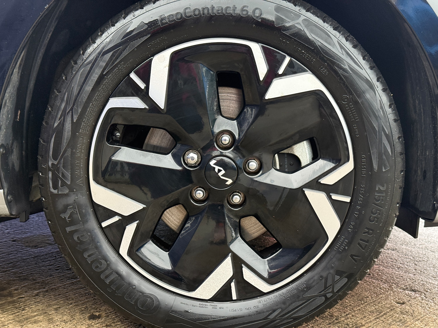 Used Kia Niro 2023 for sale - 77208260: Photo 12