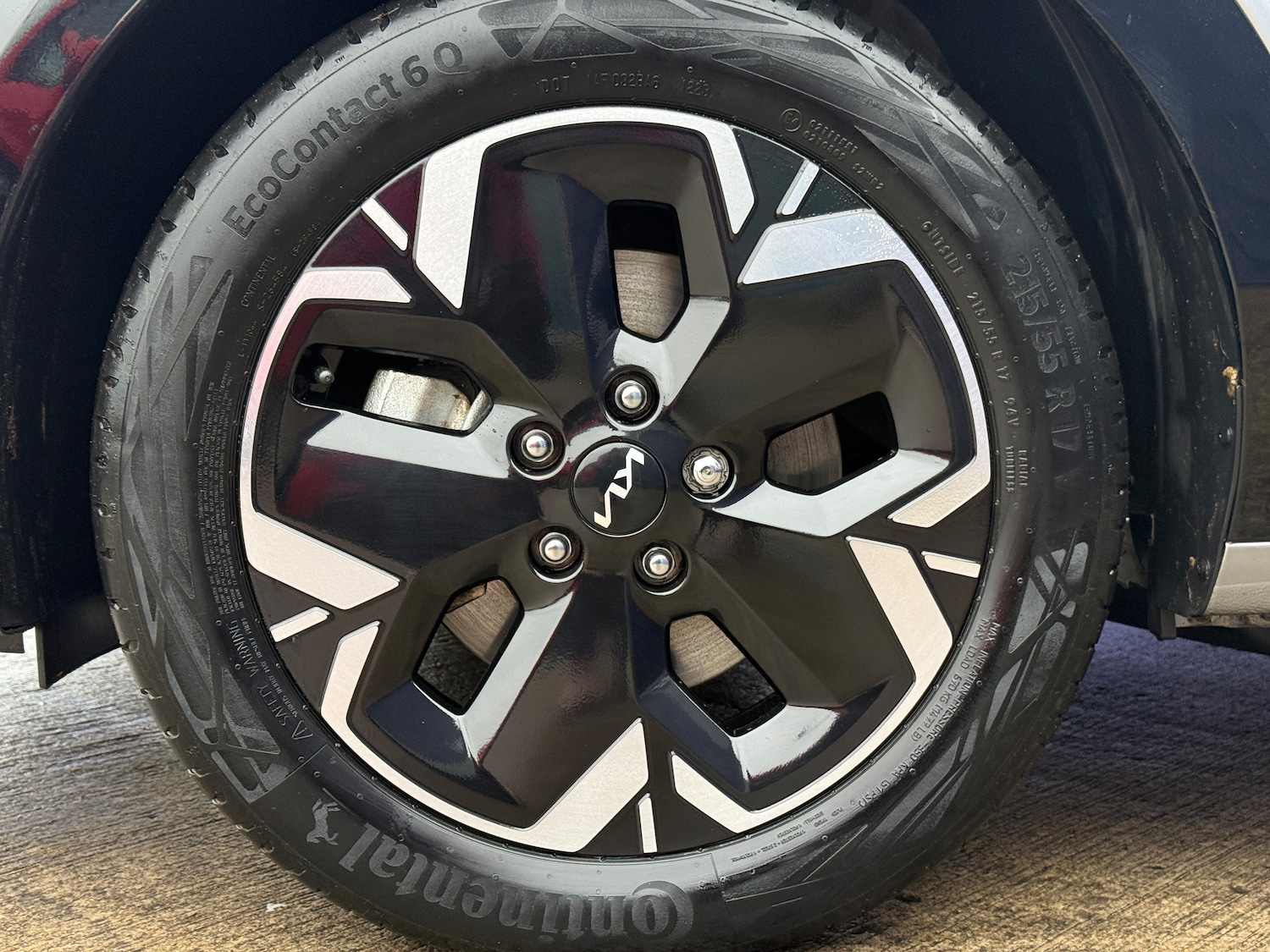 Used Kia Niro 2023 for sale - 77208260: Photo 15