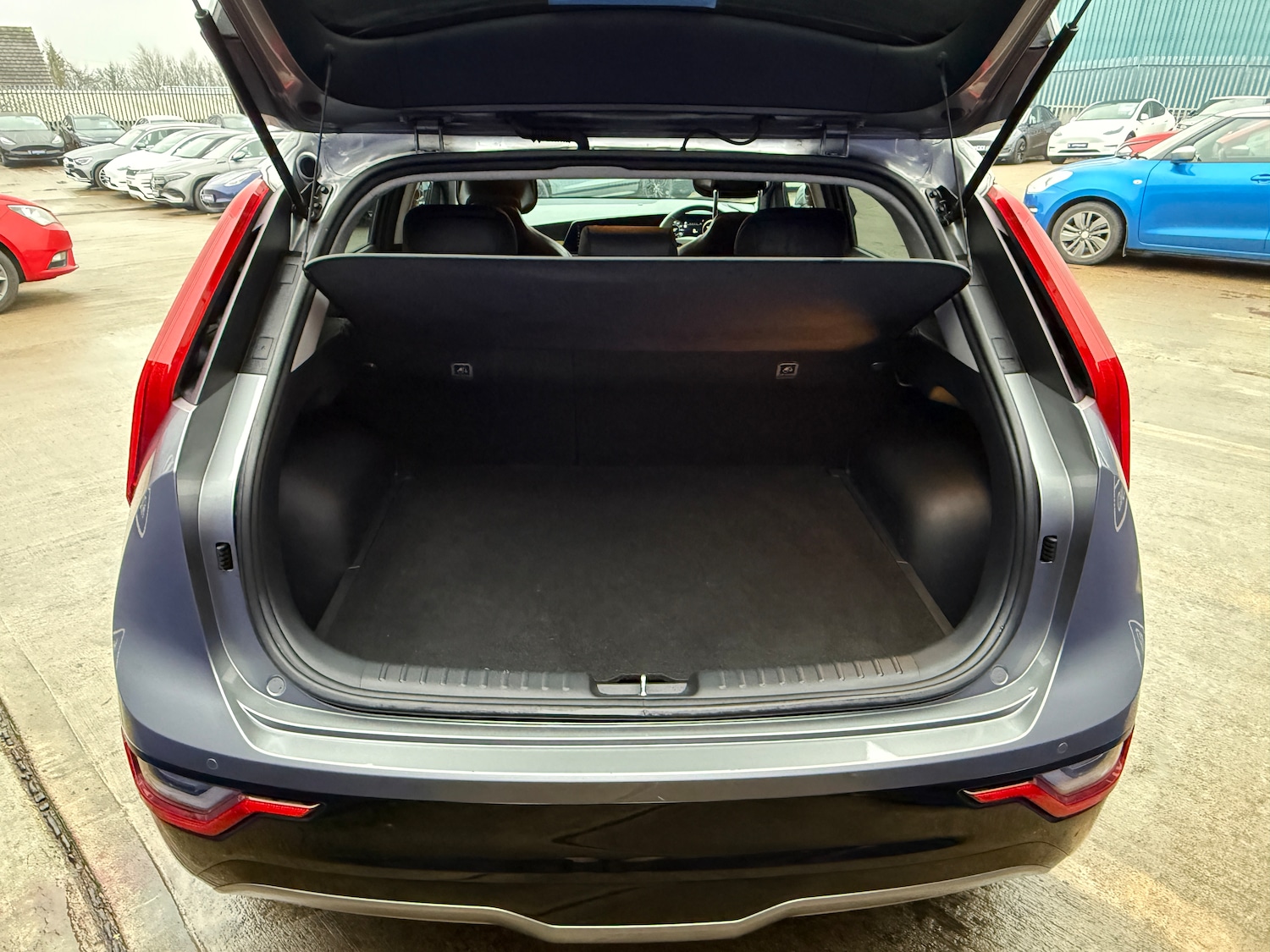 Used Kia Niro 2023 for sale - 77208260: Photo 18