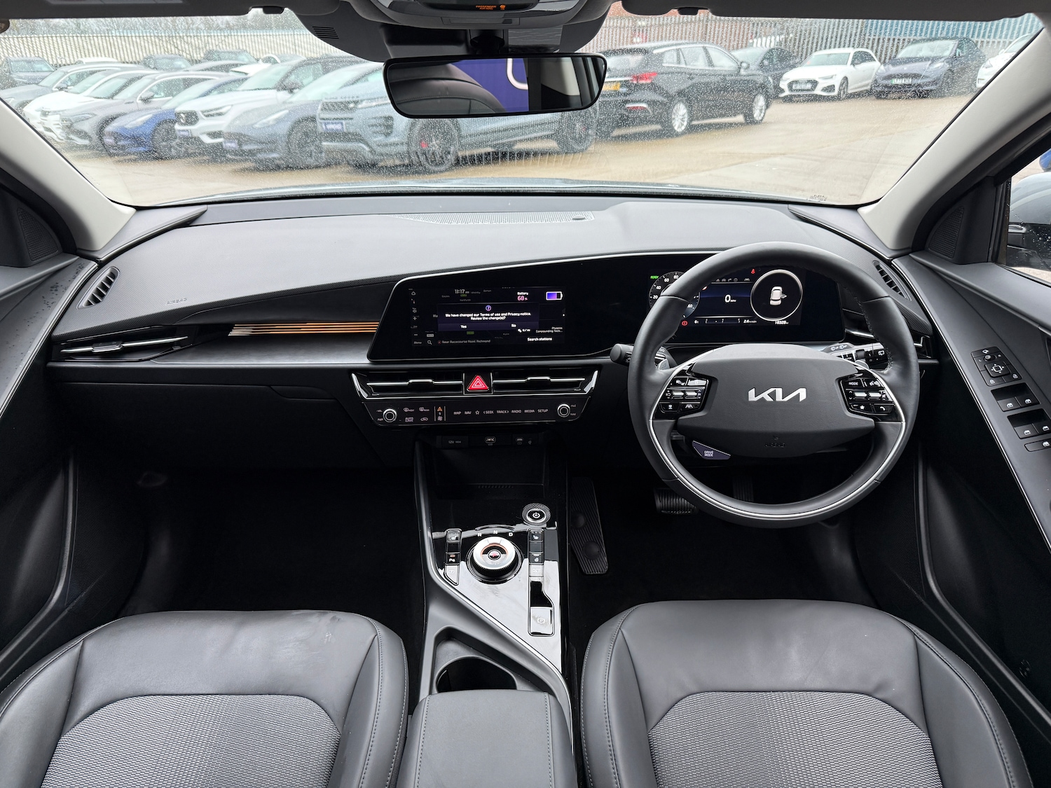 Used Kia Niro 2023 for sale - 77208260: Photo 25