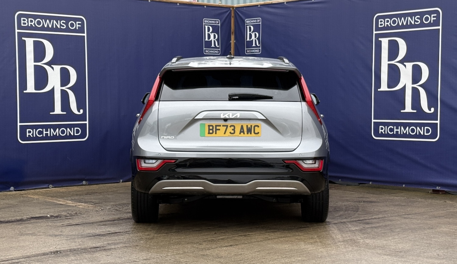 Used Kia Niro 2023 for sale - 77208260: Photo 5