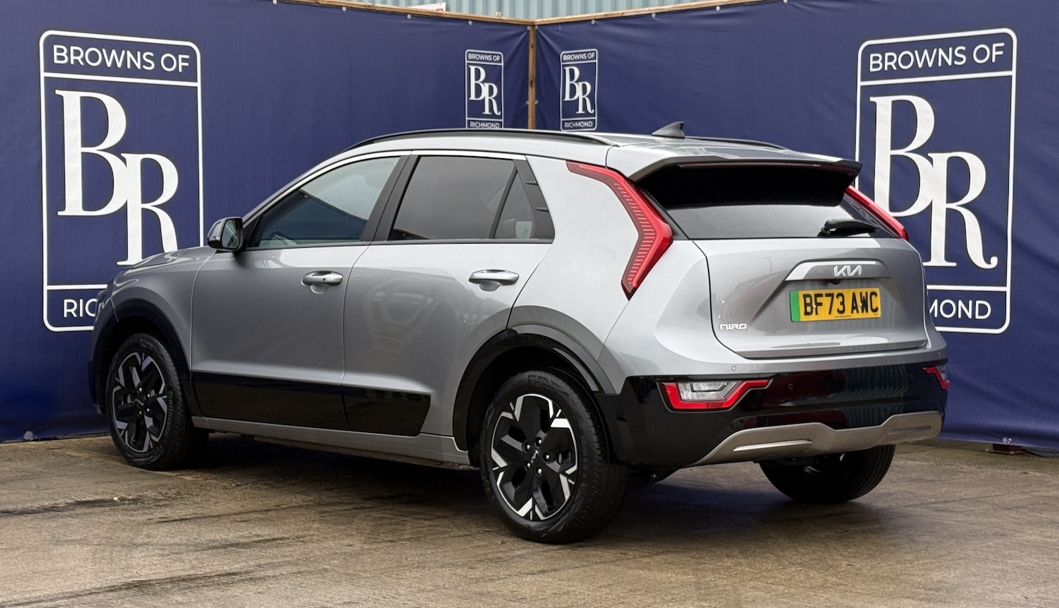 Used Kia Niro 2023 for sale - 77208260: Photo 6