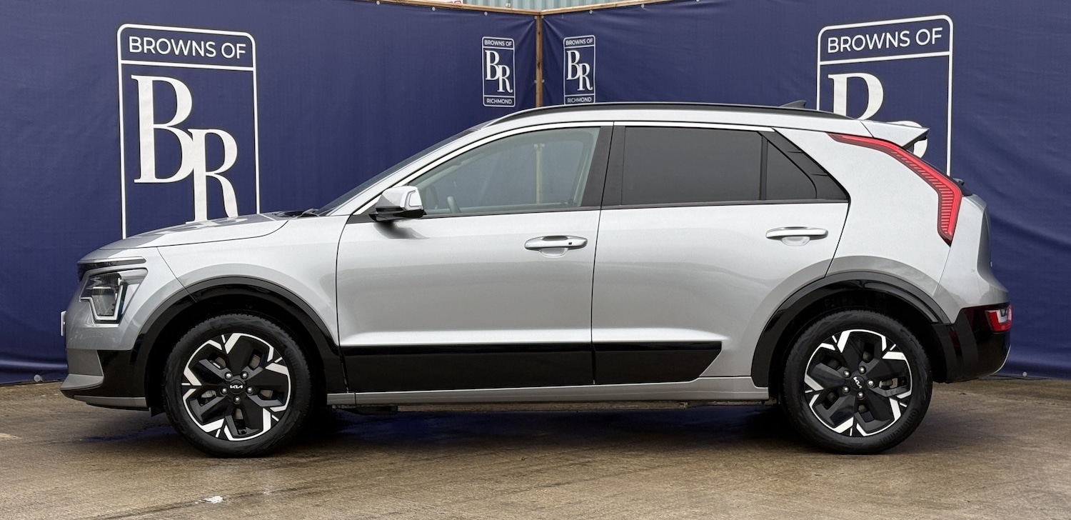 Used Kia Niro 2023 for sale - 77208260: Photo 7
