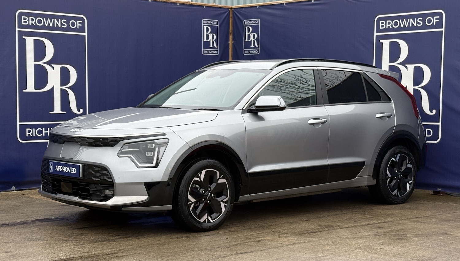 Used Kia Niro 2023 for sale - 77208260: Photo 8