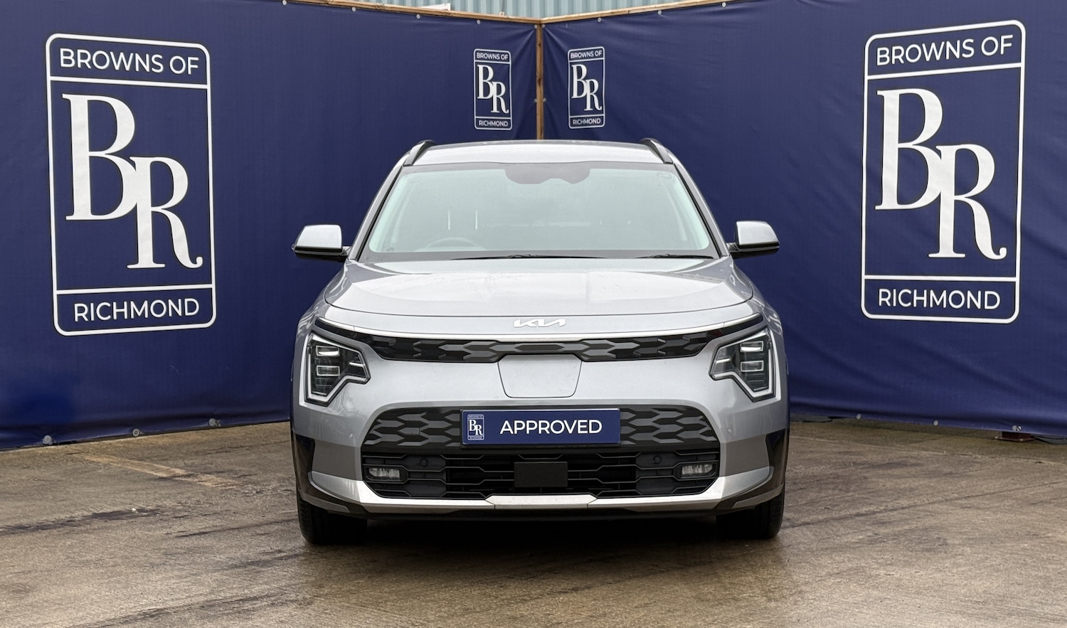 Used Kia Niro 2023 for sale - 77208260: Photo 9