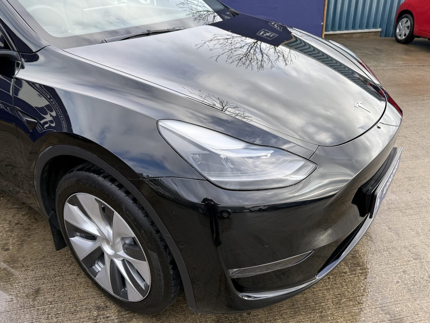 Used Tesla Model Y 2022 for sale - 78145792: Photo 12