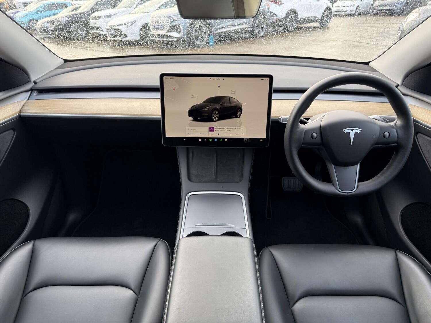 Used Tesla Model Y 2022 for sale - 78145792: Photo 28