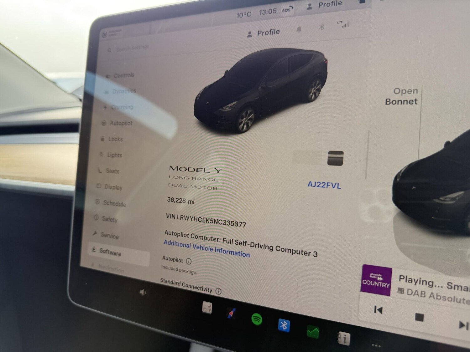 Used Tesla Model Y 2022 for sale - 78145792: Photo 35