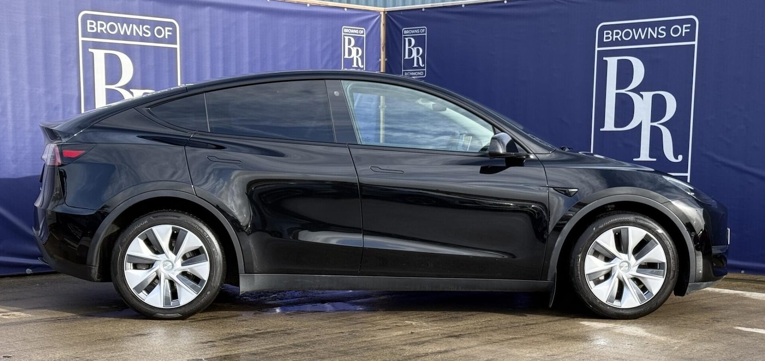 Used Tesla Model Y 2022 for sale - 78145792: Photo 4