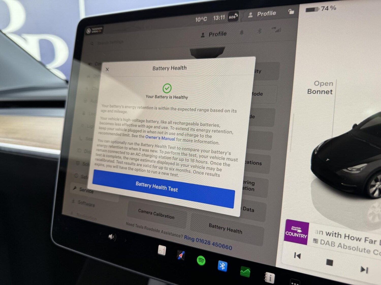 Used Tesla Model Y 2022 for sale - 78145792: Photo 40
