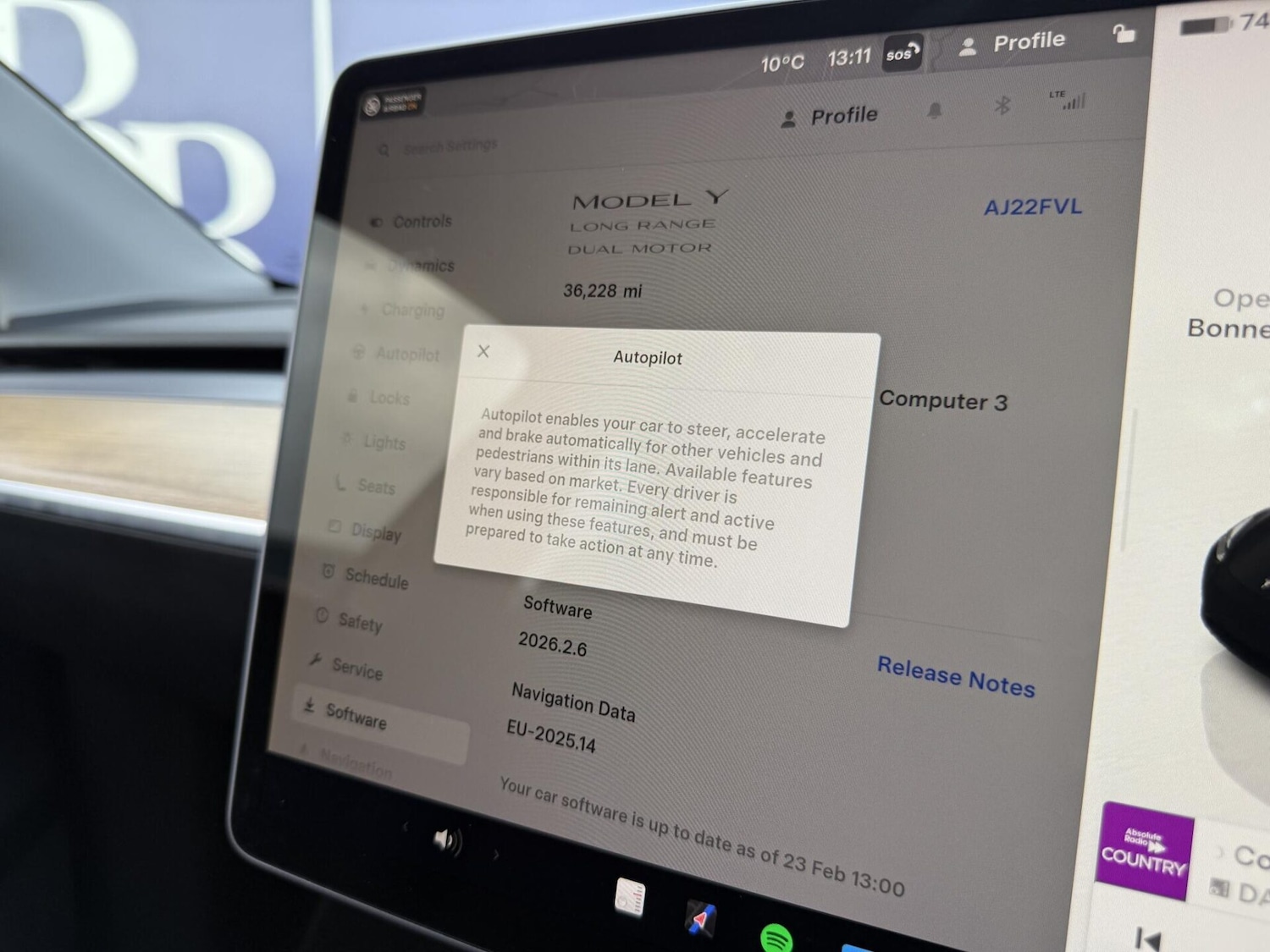 Used Tesla Model Y 2022 for sale - 78145792: Photo 41