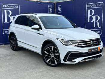 2021 (21) - 1.5 TSI 150 R-Line 5dr DSG