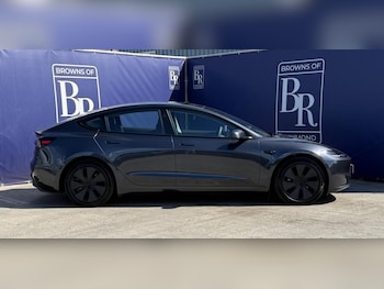Used Tesla Model 3 2025 for sale - 78895301: Photo