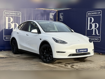 Used Tesla Model Y 2023 for sale - 77208270: Photo