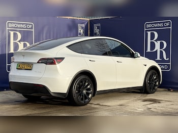 Used Tesla Model Y 2023 for sale - 77208270: Photo
