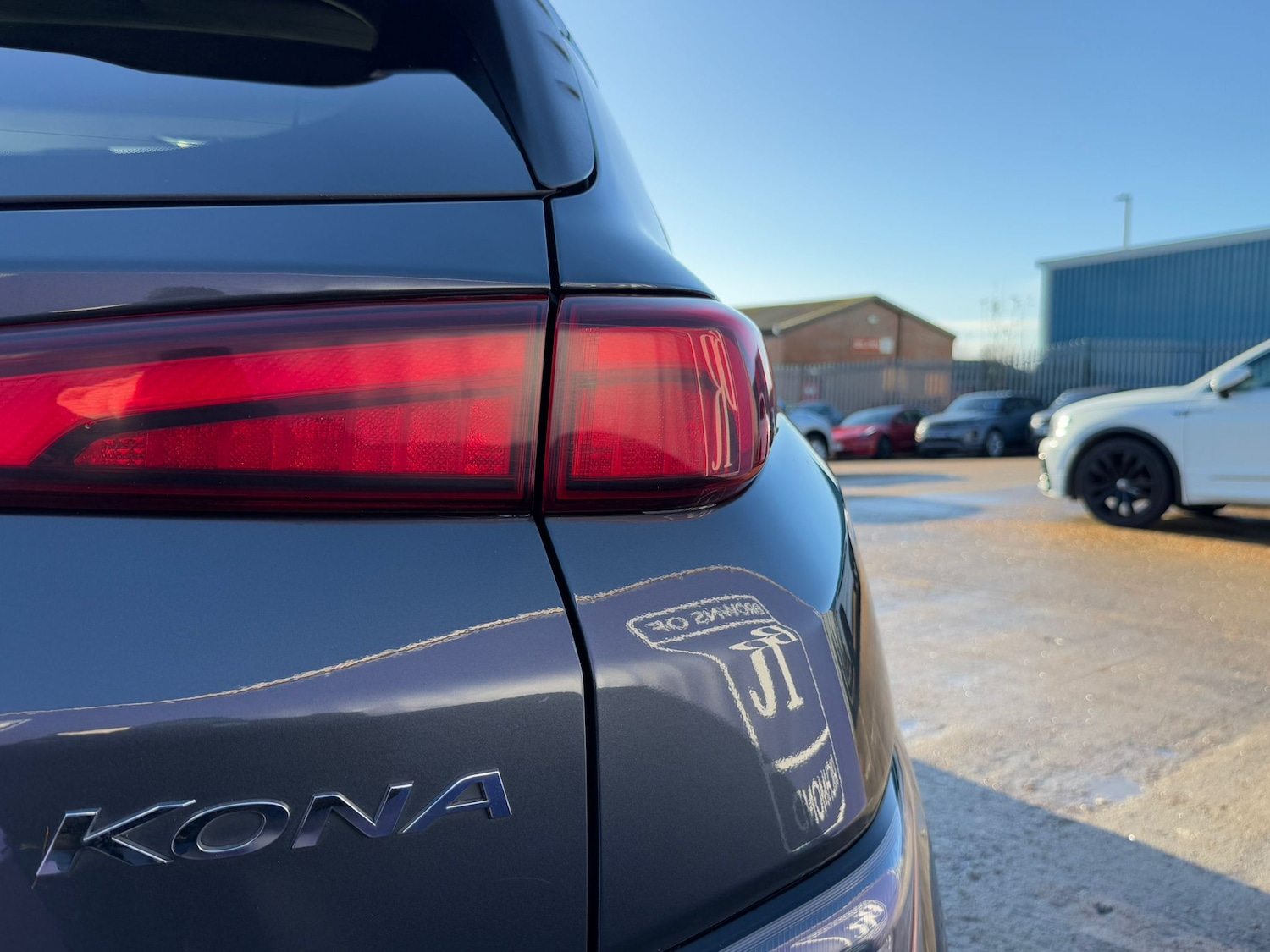 Used Hyundai KONA 2021 for sale - 77208265: Photo 16