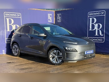 Hyundai KONA feature image