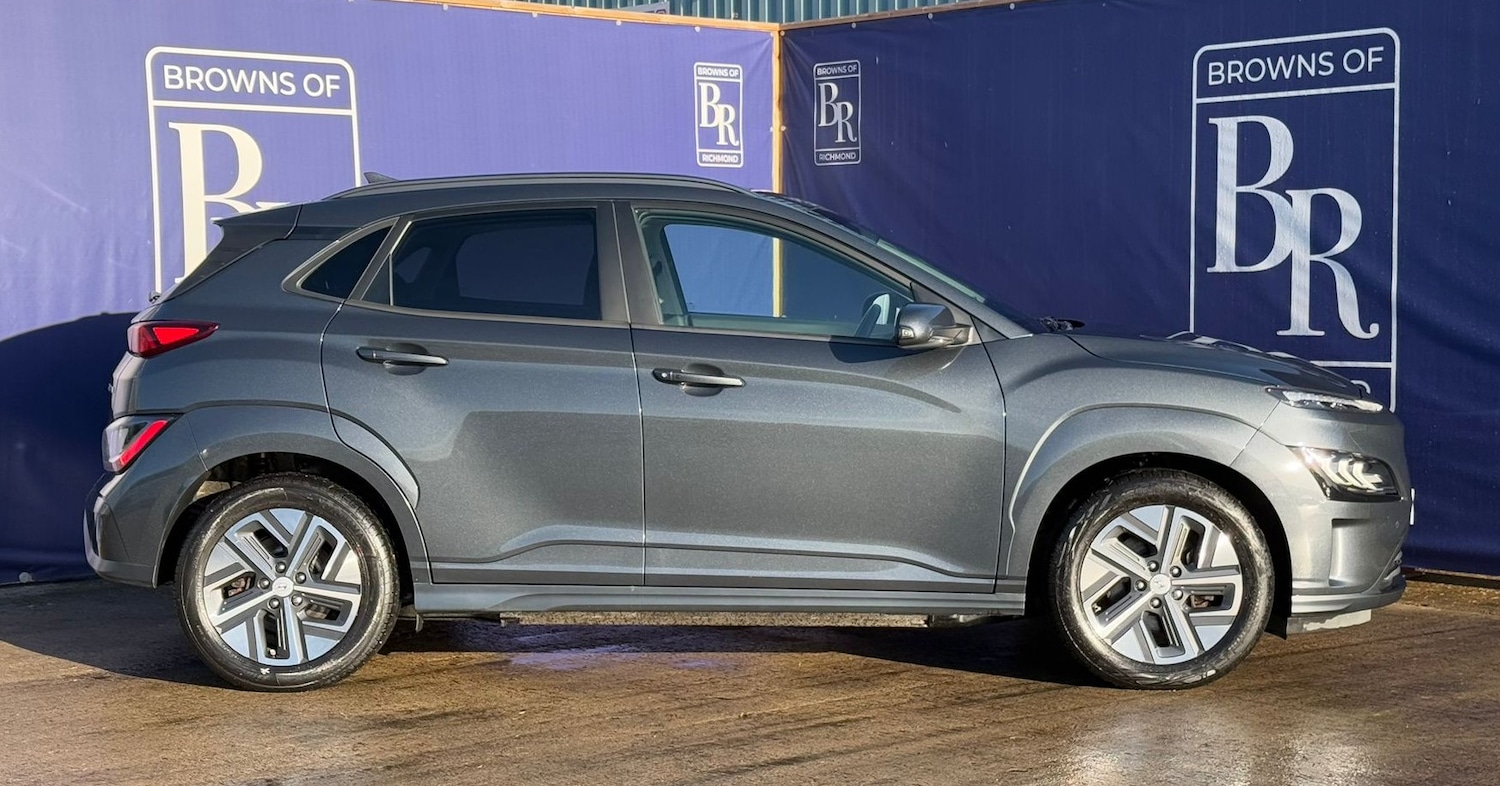 Used Hyundai KONA 2021 for sale - 77208265: Photo 3