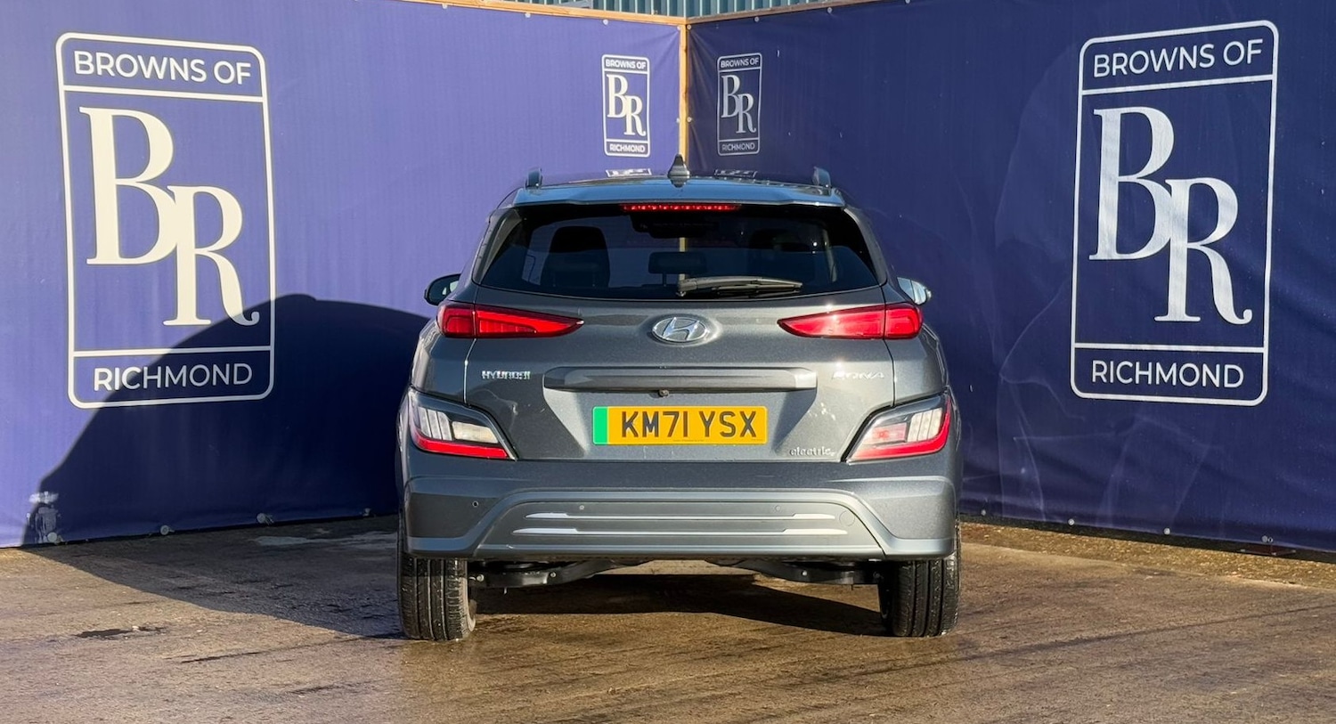 Used Hyundai KONA 2021 for sale - 77208265: Photo 5