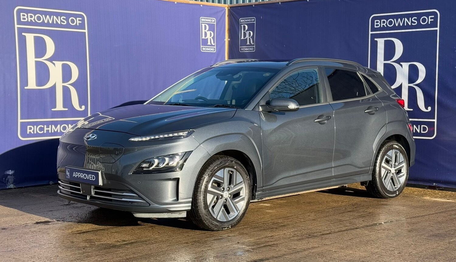 Used Hyundai KONA 2021 for sale - 77208265: Photo 8