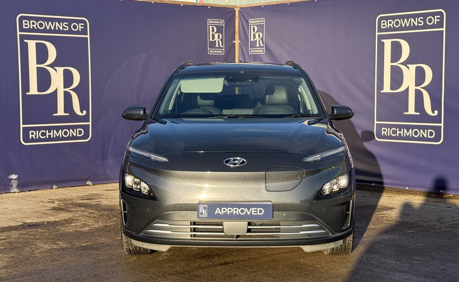 Used Hyundai KONA 2021 for sale - 77208265: Photo 9