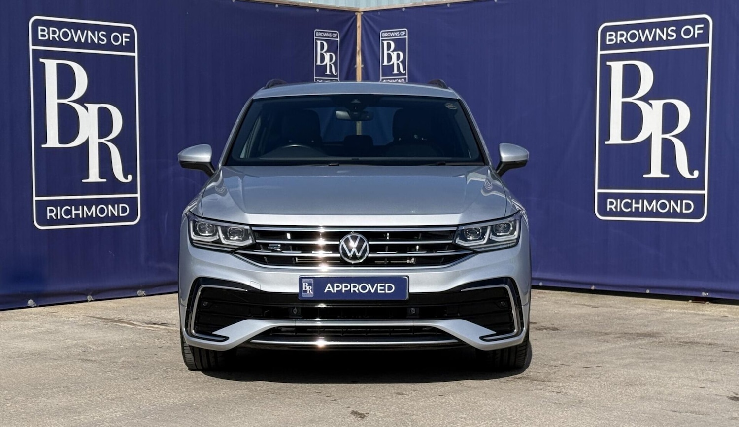 Used Volkswagen Tiguan 2021 for sale - 78015935: Photo 10