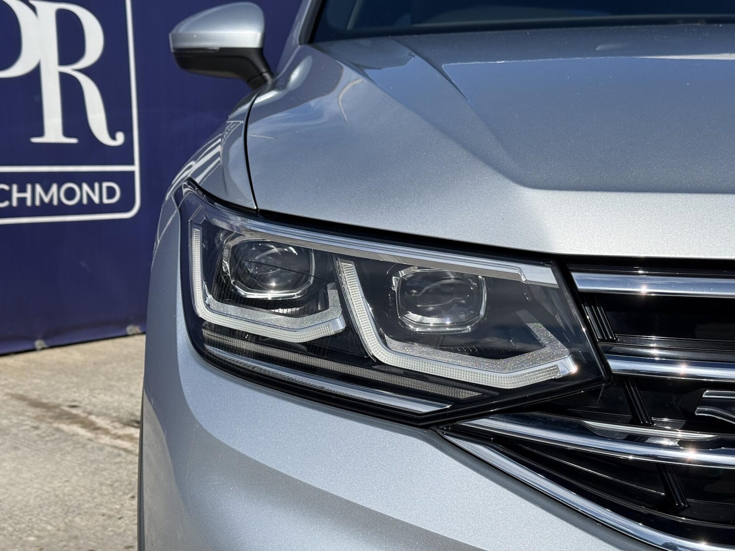 Used Volkswagen Tiguan 2021 for sale - 78015935: Photo 12