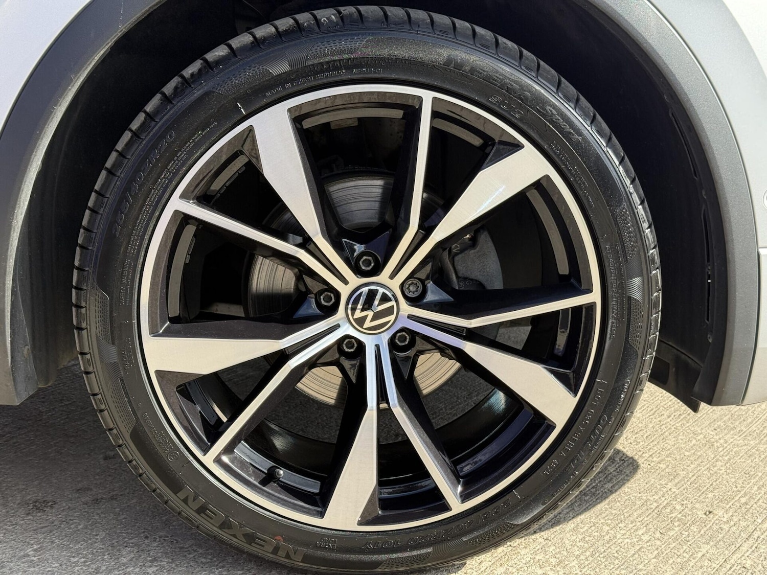 Used Volkswagen Tiguan 2021 for sale - 78015935: Photo 14