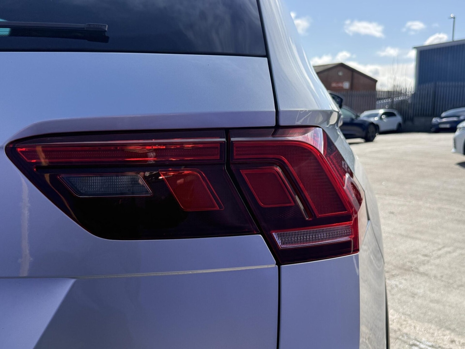 Used Volkswagen Tiguan 2021 for sale - 78015935: Photo 17