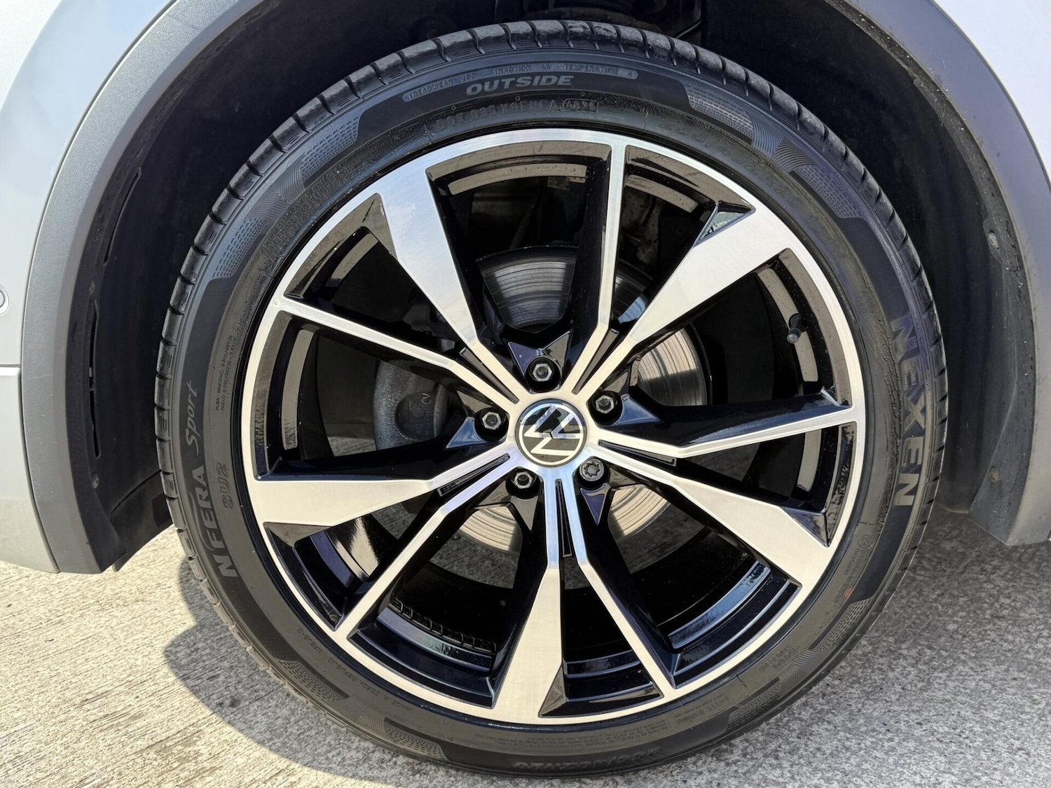 Used Volkswagen Tiguan 2021 for sale - 78015935: Photo 19