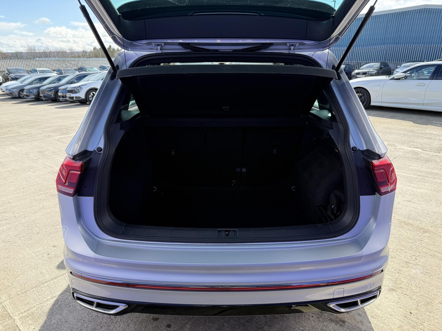 Used Volkswagen Tiguan 2021 for sale - 78015935: Photo 20