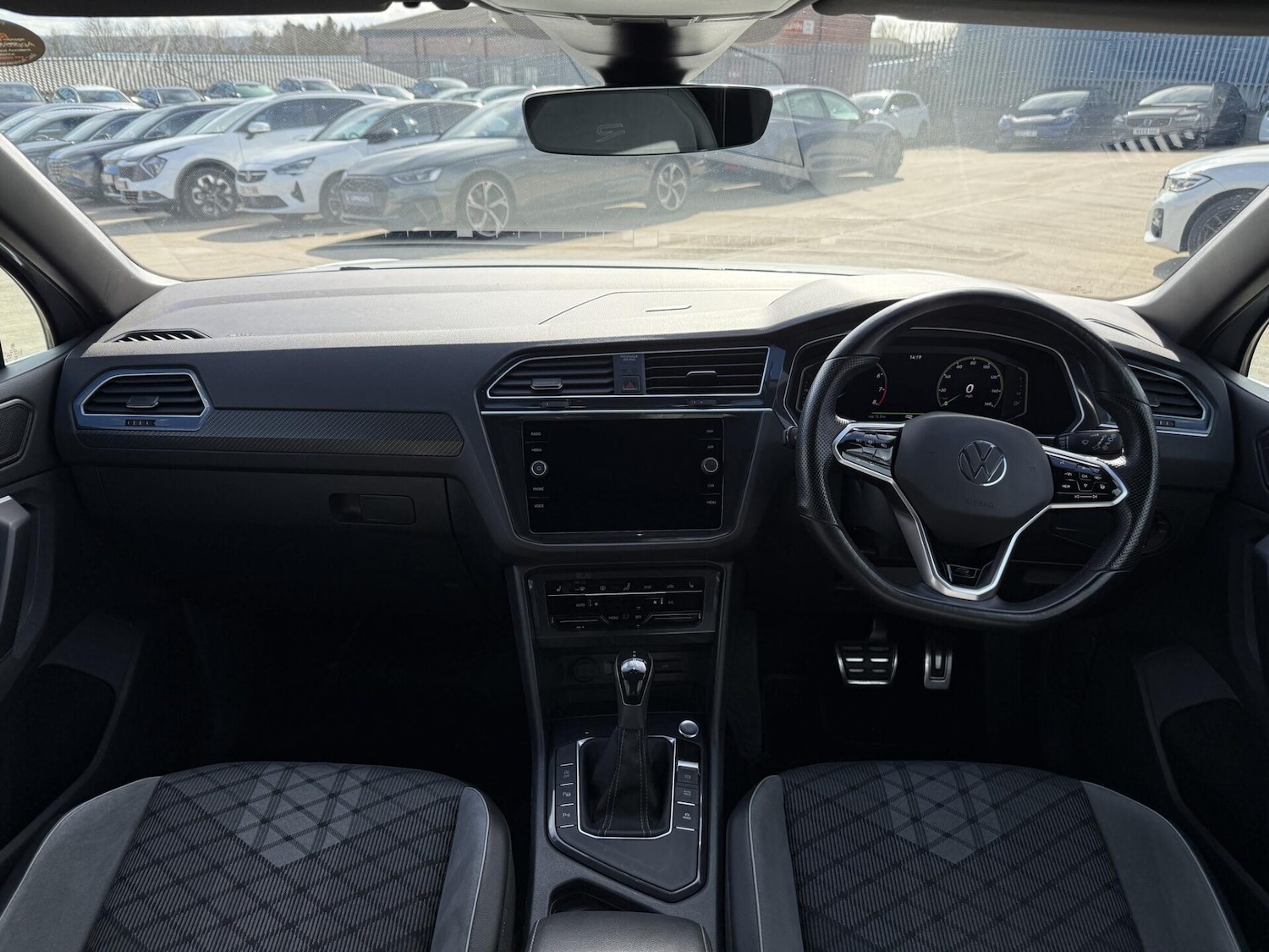 Used Volkswagen Tiguan 2021 for sale - 78015935: Photo 25